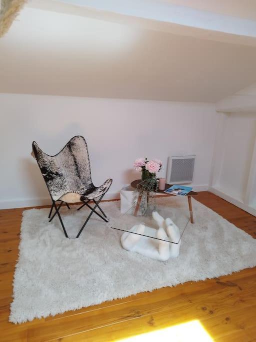 Appartement Proche Aeroport & Indret Bouguenais Eksteriør billede