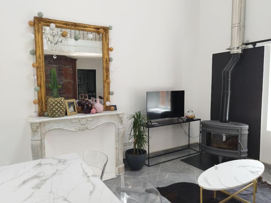 Appartement Proche Aeroport & Indret Bouguenais Eksteriør billede