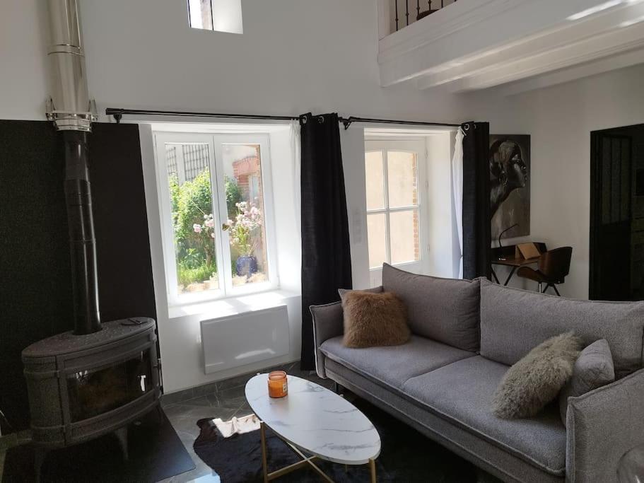 Appartement Proche Aeroport & Indret Bouguenais Eksteriør billede