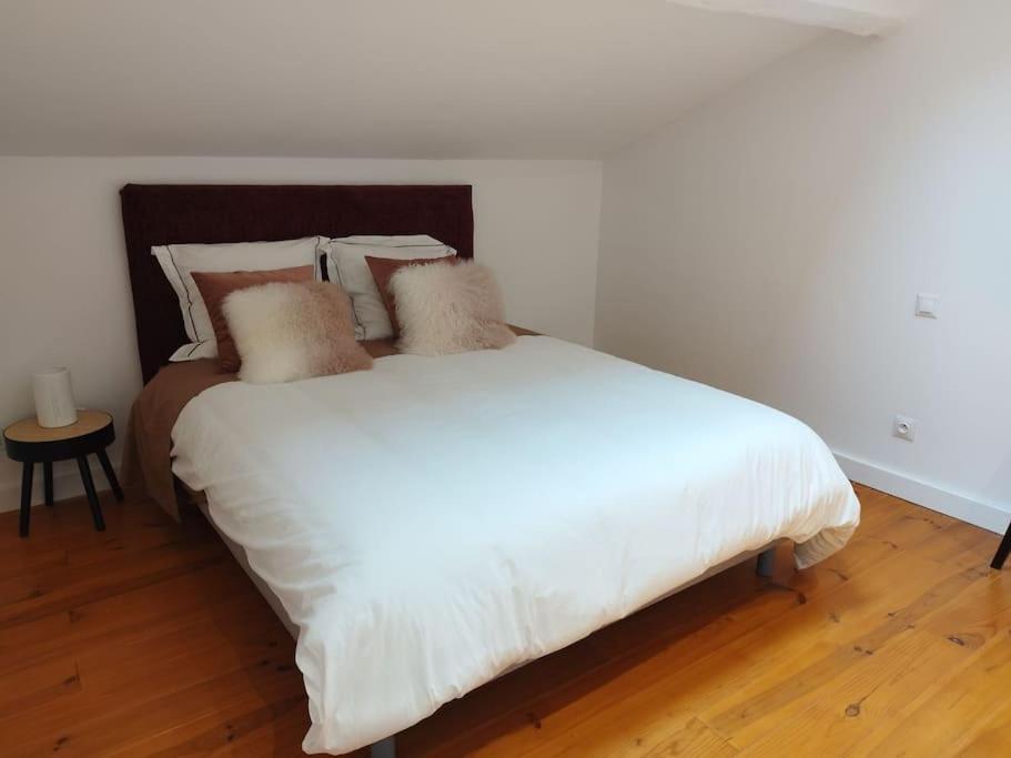 Appartement Proche Aeroport & Indret Bouguenais Eksteriør billede