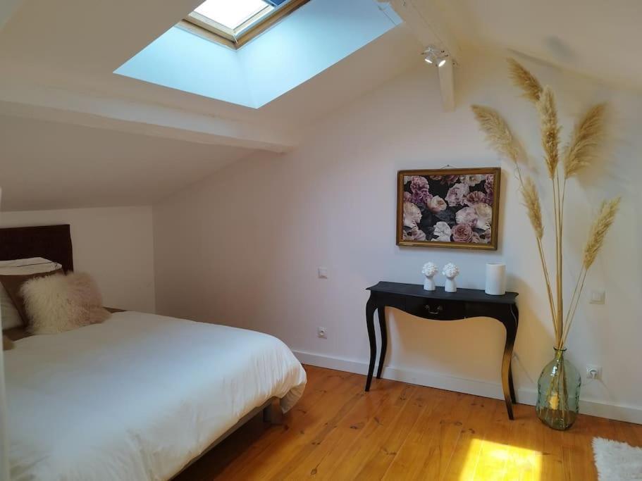 Appartement Proche Aeroport & Indret Bouguenais Eksteriør billede