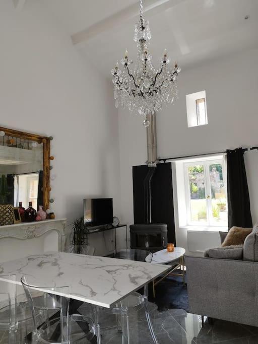 Appartement Proche Aeroport & Indret Bouguenais Eksteriør billede